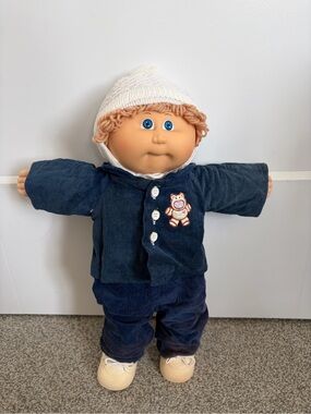 Vintage Cabbage Patch doll